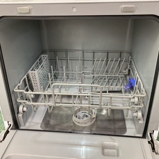 【ご来店限定】＊アイリスオーヤマ 食器洗い乾燥機 2020年製＊0107-1