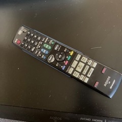 【シャープ】BD-HDS32【訳あり】の画像