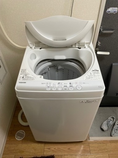2016年購入 洗濯機  4.2kg