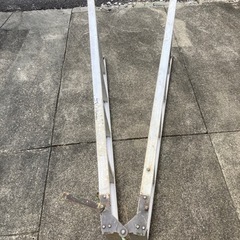 脚立　高さ約150cm アルミ脚立　足場