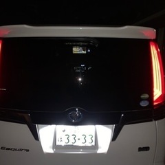 エスクァイア　ノア　ヴォクシー　VALENTI  テールランプ