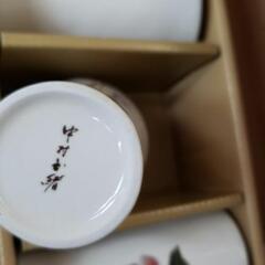 湯飲みセットの画像