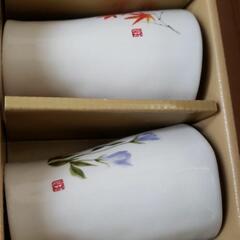 湯飲みセットの画像