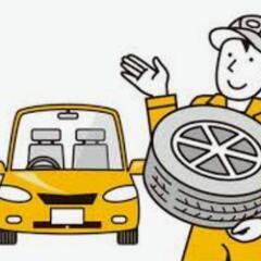 持ち込みタイヤを交換できる所を教えて🚗✨