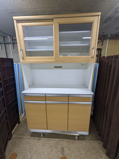 キッチンボード 古賀家具 キッチン棚