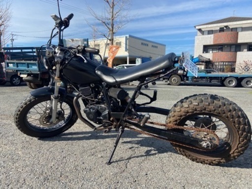 カスタム多数保険付きＴＷ200熊本市南区発