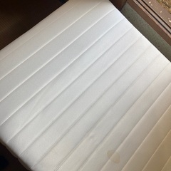 シングルベッドの画像