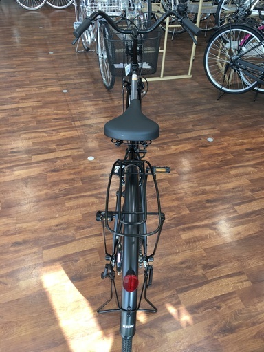 綺麗な自転車