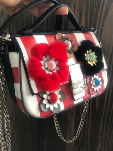 かわいいバッグ