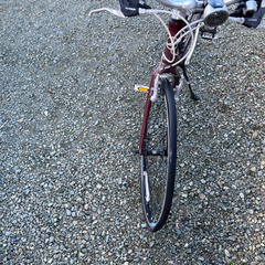 初期型アビオスツアラーとジャイアントエスケープR3　自転車の画像