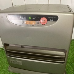 石油ストーブ　動作確認済み　ナショナル　ストーブ　電気ストーブの画像