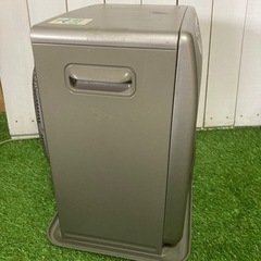 石油ストーブ　動作確認済み　ナショナル　ストーブ　電気ストーブの画像