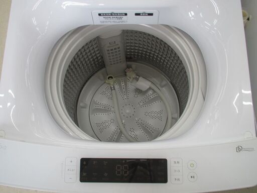 ID:G986441 ハイアール　全自動洗濯機８．５ｋ（インバーター）