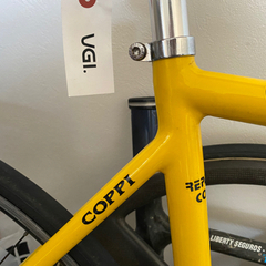 Fausto COPPI コロンバスフレームの画像