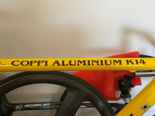 Fausto COPPI コロンバスフレーム