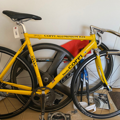 Fausto COPPI コロンバスフレーム
