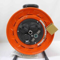売約済！【恵庭】美品！ハタヤ　コードリール　AP-301　30ｍ...