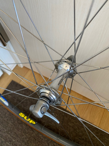 MAVIC REFLEX GP4 ピスト チューブラー デュラエース