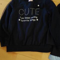 子供用洋服の画像