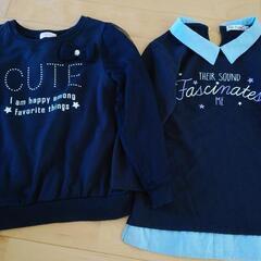 子供用洋服の画像