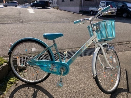 24インチ自転車