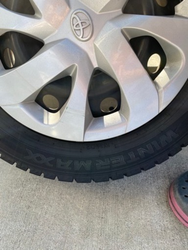 スタッドレスタイヤ 175/65R15 ホイール付