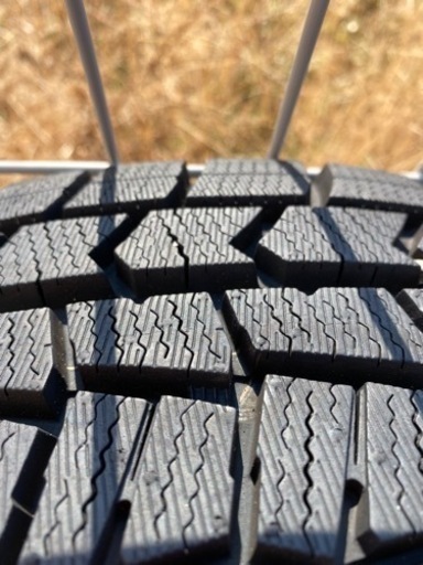 スタッドレスタイヤ 175/65R15 ホイール付