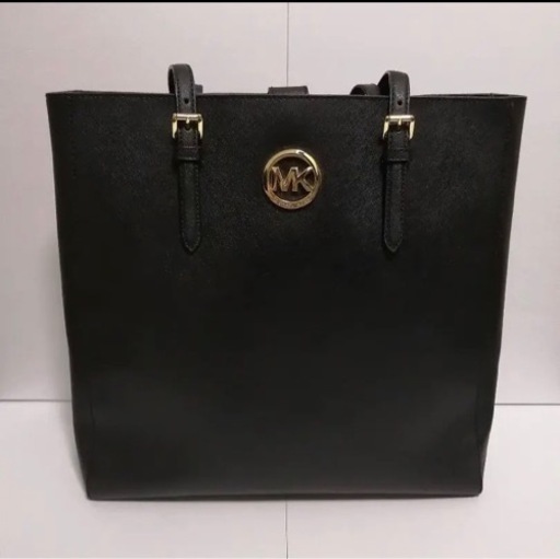 【最終値下げ】美品マイケルコース　トートバッグ