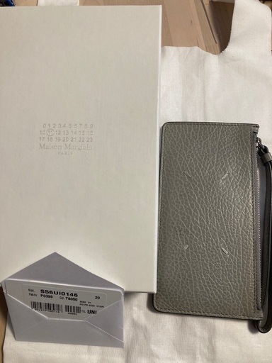 Maison Margiela フラグメントケース