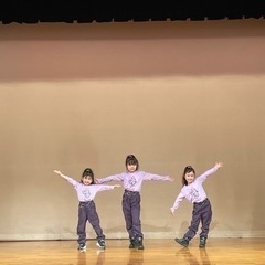 【kid’s Dance】HIPHOP DANCE@船橋メグスパの画像