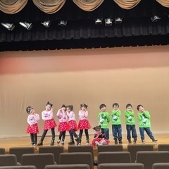 【kid’s Dance】HIPHOP DANCE@船橋メグスパの画像