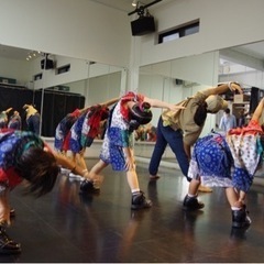 【kid’s Dance】HIPHOP DANCE@船橋メグスパの画像