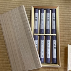 線香　三村松　極上白檀