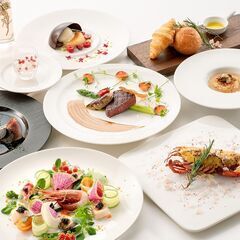 【ドレスプレゼント特典】とろける牛フィレ♪フレンチコース試食会！