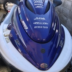 ヤマハ XLT1200 ジェットスキー  水上バイクの画像