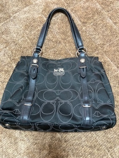 COACH ショルダーバッグ