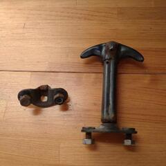 三菱ジープの部品(中古品)の画像