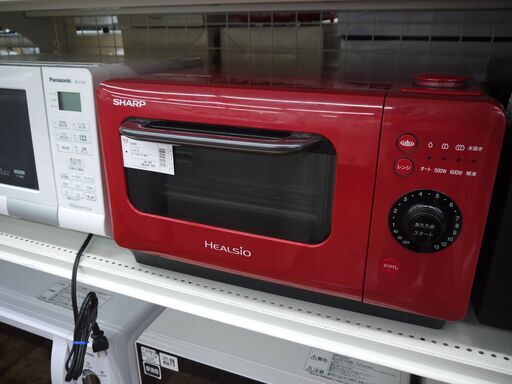 SHARPの2012年製オーブンレンジのご紹介！安心の6ヶ月保証つき【トレジャーファクトリー入間店家電紹介22-01】
