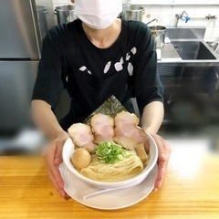 ラーメン屋でバイト募集！