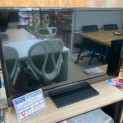 液晶テレビ　ミツビシ製　32型