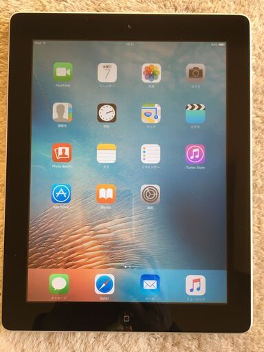 ipad Second generation ６４GB wifiモデル