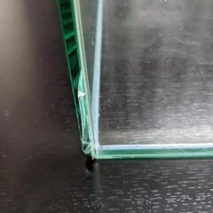 GEXガラス水槽45センチの画像