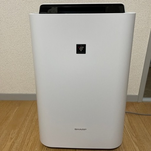 空気清浄機※使わずに保管してました※