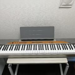 CASIO 電子ピアノ Privia PX110  88鍵盤