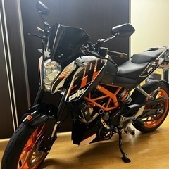 ktm390duke 