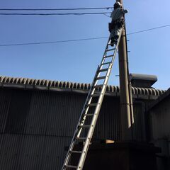 【正社員大募集】⛑電気工事⚡️/未経験者OK🔰【四日市】の画像