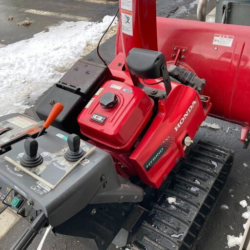 【中古】【動作OK】【店頭引取限定】HONDA ホンダ ハイブリッド除雪機 HS1390i 495000円（税込） 中古】【動作OK】【店頭引取限定】HONDA ホンダ ハイブリッド除雪機