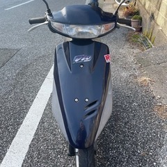 最終値下げ【HONDA】Dio 50cc