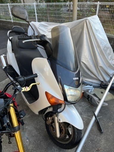 マジェスティ125 キャブ