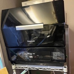 【今週中取引の場合値下げ可能】Panasonic 食器洗い乾燥機...